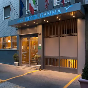 3* Ξενοδοχείο Gamma